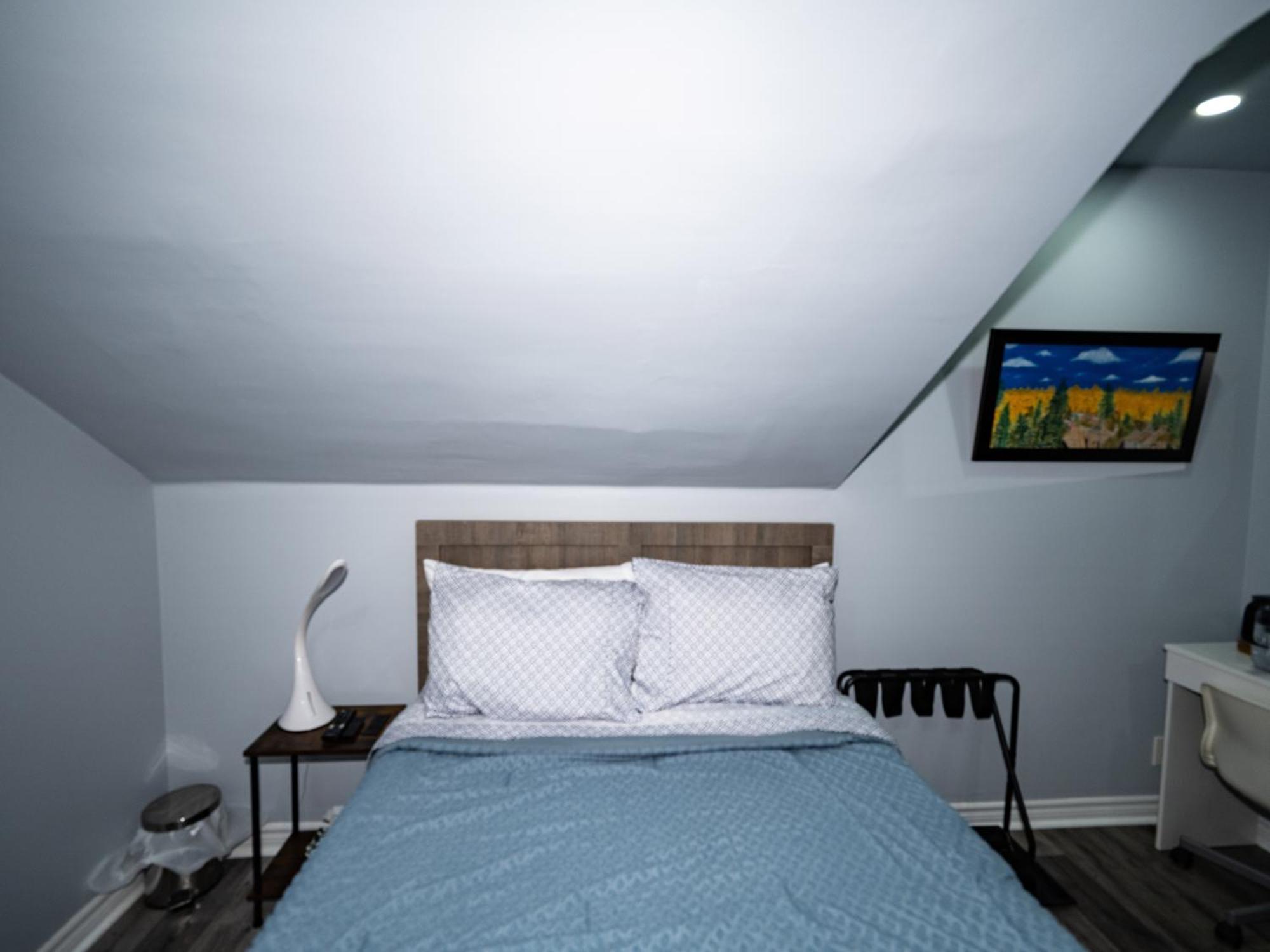 Double Room Private External Bathroom