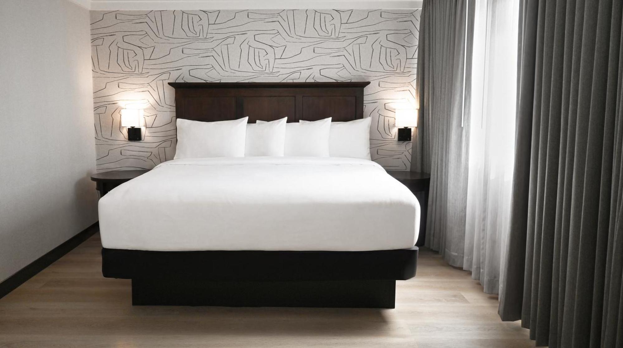Standard Room 1 King Bed
