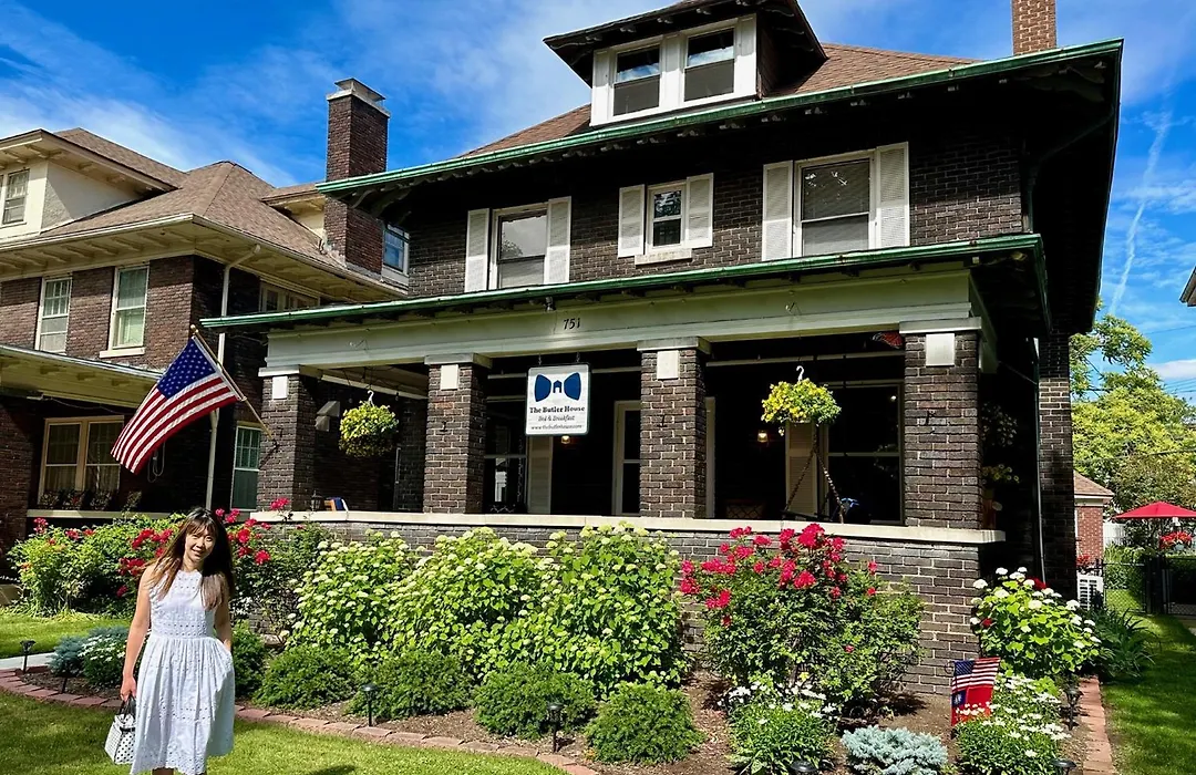 The Butler House Bed & Breakfast-1