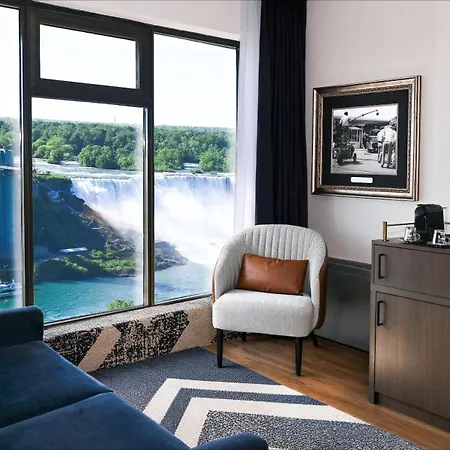 The Brock Niagara Falls Fallsview, Tapestry By Hilton-2