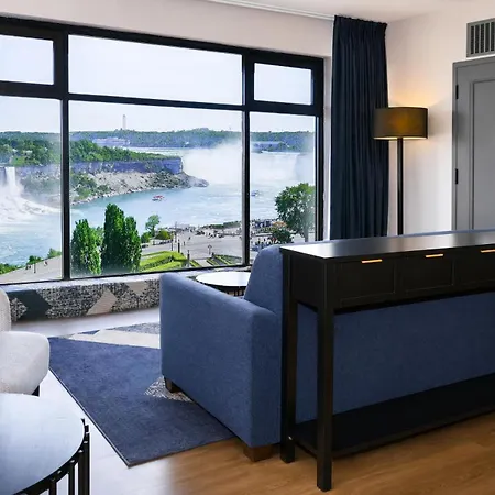 The Brock Niagara Falls Fallsview, Tapestry By Hilton-3