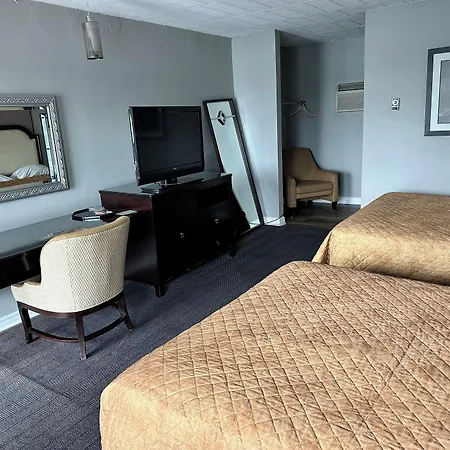 Rainbow Motor Inn - Fallsview-2