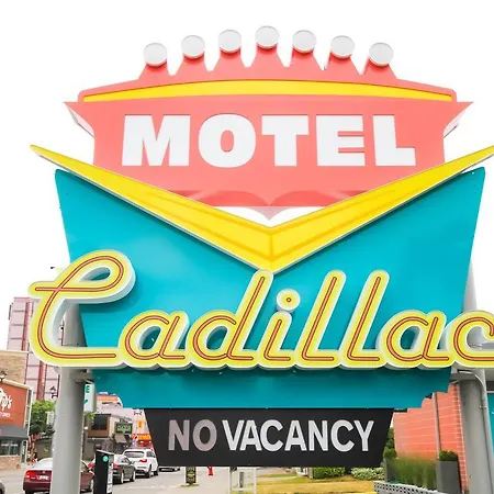 Cadillac Motel Niagara-2